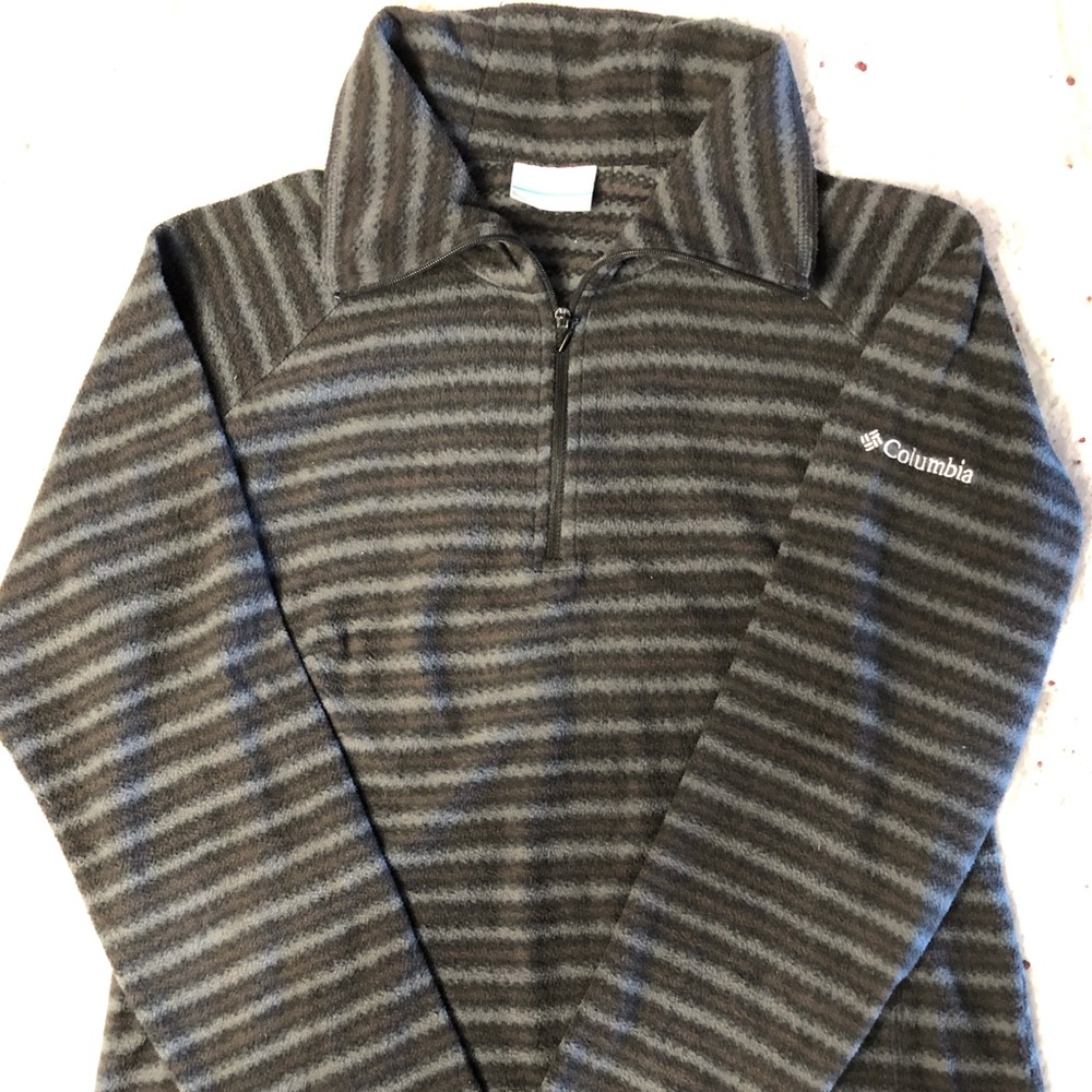 Columbia Half-Zip Fleece Pullover